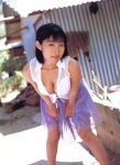 cleavage lovers_eye sato_hiroko see-through skirt sleeveless_blouse rating:Safe score:0 user:nil!
