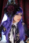 coat cosplay kamui_gakupo kim_tai_sik purple_hair ryuu_no_naku_hakoniwa_yori_(vocaloid) tasha trousers vocaloid rating:Safe score:0 user:DarkSSA
