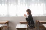blazer blouse cosplay mike mizushima_school original pleated_skirt school_uniform skirt rating:Safe score:0 user:nil!
