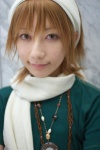 beads cosplay hairband houx kiri_kosuke scarf sugar_sugar_rune rating:Safe score:0 user:nil!