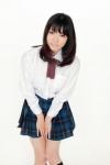 blouse kneesocks konno_anna pleated_skirt school_uniform skirt ys_web_479 rating:Safe score:0 user:nil!