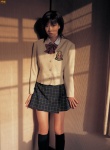 blazer blouse hoshino_aki kneesocks pleated_skirt school_uniform skirt rating:Safe score:0 user:nil!