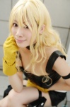 blonde_hair cosplay gloves kiyoh_bachika miniskirt nao_(cosplayer) skirt tengen_toppa_gurren-lagann rating:Safe score:1 user:nil!