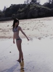 beach bikini hello_project_digital_books_55 ocean side-tie_bikini suzuki_airi swimsuit wet rating:Safe score:0 user:nil!