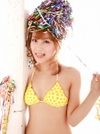 bikini_top cleavage ponytail shigemori_satome swimsuit rating:Safe score:0 user:nil!