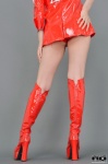 boots chiba_yuuna jacket rq-star_807 shorts rating:Safe score:0 user:nil!