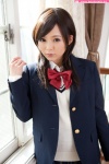 blazer blouse hamakawa_runa pleated_skirt school_uniform skirt sweater_vest rating:Safe score:0 user:nil!