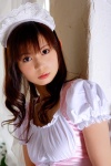 apron costume nakagawa_shoko waitress rating:Safe score:1 user:nil!