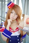 apron blouse cosplay idolmaster_2 maitako minase_iori vest waitress waitress_uniform rating:Safe score:0 user:nil!