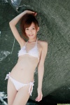 beach bikini dgc_0953 kishi_aino side-tie_bikini swimsuit rating:Safe score:2 user:nil!
