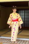 barefoot hair_bun karasawa_moe yukata rating:Safe score:0 user:nil!