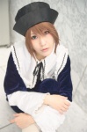 blouse cosplay pantyhose rozen_maiden ruffles shorts souseiseki uzuki rating:Safe score:0 user:nil!