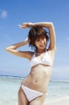 beach bikini cleavage minami_akina ocean swimsuit wet wpb_109 rating:Safe score:0 user:nil!
