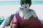 beach bikini_bottom cleavage natsuna ocean sweater swimsuit rating:Safe score:0 user:nil!