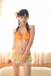bikini microskirt nishimura_mizuho side-tie_bikini skirt swimsuit rating:Safe score:1 user:nil!