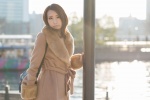 coat dress shoulder_bag yuushi rating:Safe score:0 user:pixymisa