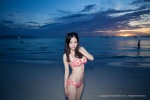 alice_(iv) beach bikini ocean sunglasses swimsuit xiuren_059 rating:Safe score:1 user:nil!