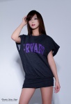 kim_ha-yul miniskirt reallycuteasians skirt sweatshirt rating:Safe score:5 user:nil!
