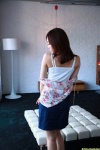 blouse bra camisole dgc_0878 miniskirt open_clothes skirt yoshiki_risa rating:Safe score:0 user:nil!