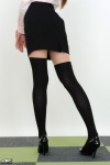 4k-star_014 ass black_legwear blouse miniskirt pantyhose sasaki_airi sheer_legwear skirt thighhighs twintails zettai_ryouiki rating:Safe score:1 user:nil!
