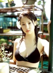 bikini_top cleavage ns_eyes_223 sawajiri_erika swimsuit rating:Safe score:0 user:nil!