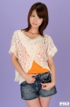 blouse denim mizutani_sakura rq-star_386 see-through shorts tank_top rating:Safe score:0 user:nil!