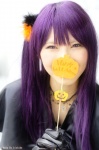 blouse cosplay gloves original purple_hair rinami rating:Safe score:0 user:nil!