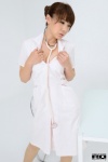 cleavage dress erisa nurse nurse_uniform pantyhose rq-star_865 sheer_legwear stethoscope rating:Safe score:0 user:nil!