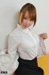 blouse miniskirt natsukawa_manon ponytail rq-star_690 skirt vest rating:Safe score:1 user:nil!