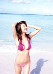 ando_sayaka beach bikini cleavage fascino ocean swimsuit rating:Safe score:1 user:nil!