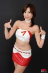 choker croptop miniskirt morishita_mayumi pantyhose race_queen rq-star_008 skirt rating:Safe score:0 user:nil!
