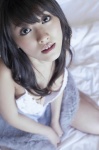 bed chemise cleavage hara_mikie jacket lingerie wpb_108 rating:Safe score:0 user:nil!