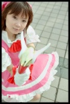 cardcaptor_sakura cosplay hiromichi kinomoto_sakura rating:Safe score:0 user:Log