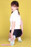 ass buruma gym_uniform kneesocks matsushima_hatsune polo shorts twin_braids rating:Safe score:0 user:nil!