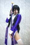 cosplay dress fasalina gunxsword kaieda_kae pantyhose staff thighhighs twintails rating:Safe score:2 user:nil!