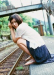 blouse first_love matsuyama_mami miniskirt skirt rating:Safe score:0 user:nil!