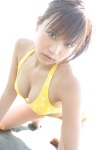 bikini cleavage sano_natsume swimsuit rating:Safe score:1 user:nil!