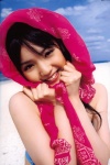 beach bikini_top doukei mischishige_sayumi scarf swimsuit rating:Safe score:0 user:nil!