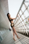 bikini_top high_heels jeong_ju-mi necklace race_queen skirt swimsuit rating:Safe score:0 user:mock