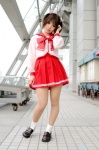 cosplay kipi pantyhose school_uniform socks to_heart to_heart_2 twintails yuzuhara_konomi rating:Safe score:2 user:darkgray