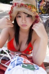 bikini cleavage hat shinozaki_ai swimsuit vyj_84 rating:Safe score:0 user:mock