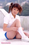 buruma costume gym_uniform polo shorts socks tokito_ami twintails rating:Safe score:1 user:nil!