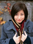 blazer cardigan costume scarf school_uniform sugimoto_yumi rating:Safe score:0 user:nil!