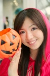 cape costume dress halloween hood laces mio_(model) pumpkin rating:Safe score:0 user:nil!