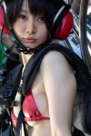 bikini harness headphones headset helmet iiniku_ushijima swimsuit rating:Safe score:5 user:c0rtana