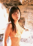 beach bikini_top cleavage kawamura_yukie swimsuit ys_web_255 rating:Safe score:0 user:nil!