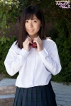 blouse nanao_ran pleated_skirt school_uniform skirt rating:Safe score:0 user:nil!