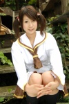 dgc_0590 kneesocks kodama_nanako pleated_skirt sailor_uniform school_uniform skirt twintails rating:Safe score:1 user:nil!