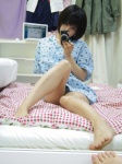 bed camera luchiino pajama_top panties self-shot rating:Safe score:5 user:nil!