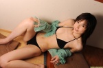 bikini blouse cleavage dgc_0624 ishii_kaori open_clothes swimsuit rating:Safe score:0 user:nil!